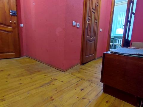 квартира по адресу Аллеи ул., 17