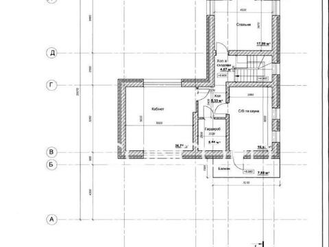 будинок за адресою Кобзарська вул., 57-Ж