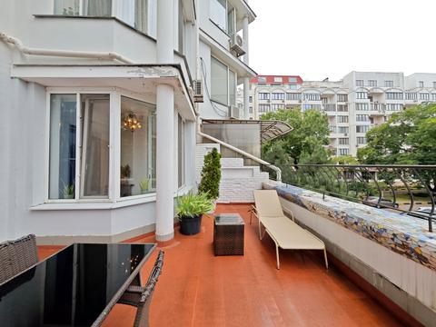 квартира за адресою Французький бульв., 49А