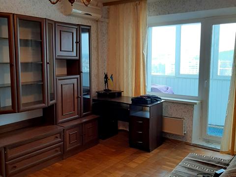 квартира по адресу Бережанская ул., 24