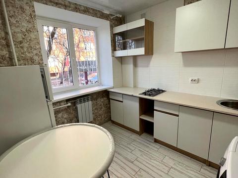 квартира по адресу Майора Борищака ул. (Цюрупи), 6