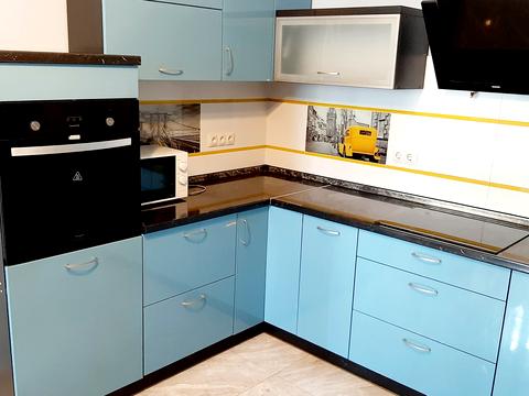 квартира за адресою Олени Пчілки вул., 8