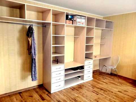 квартира по адресу Саксаганского ул., 70/16