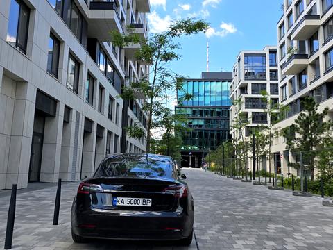 квартира за адресою Ґарета Джонса вул. (Сім'ї Хохлових), (12)