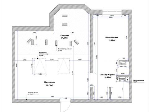 коммерческая по адресу Дегтярная ул., 6