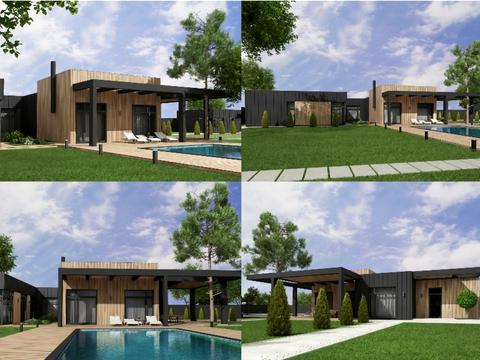 будинок за адресою с. Котовка, Центральная