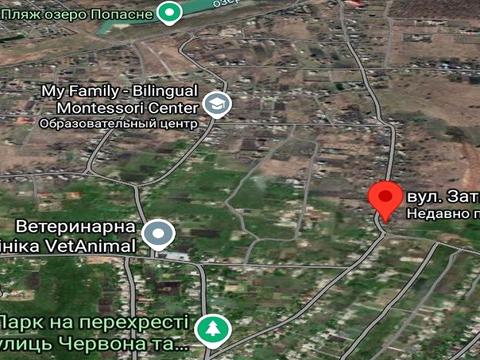 ділянка за адресою 