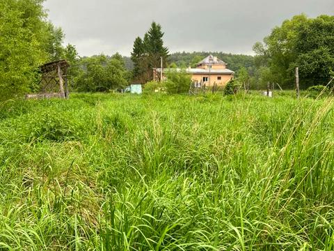 участок по адресу с. Новоселка, 