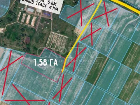 участок по адресу 