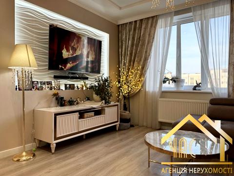 квартира за адресою Приозерний бульв., 3