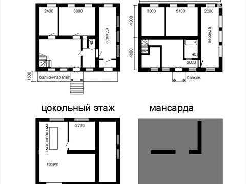 будинок за адресою Фронтова вул.