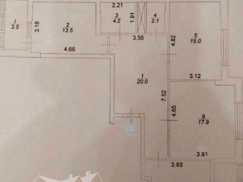 квартира по адресу Киевская ул., 245
