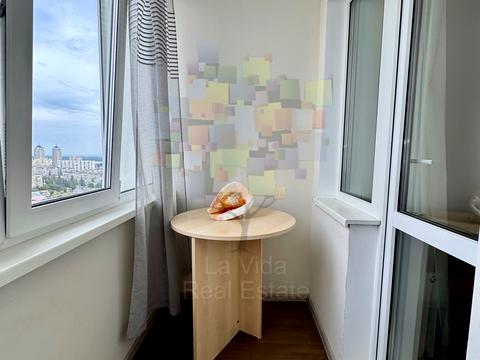 квартира по адресу Оболонский просп., 1