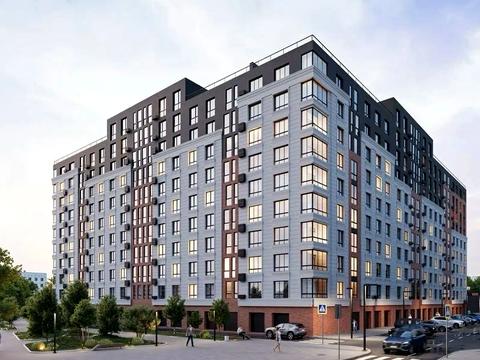 квартира по адресу Хриплинская ул., 11 Е