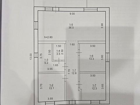 дом по адресу Франка