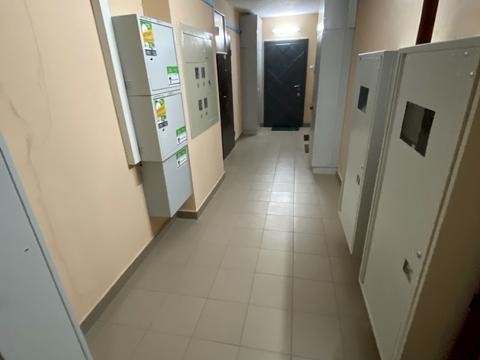 квартира по адресу Моторный пер., 11-А