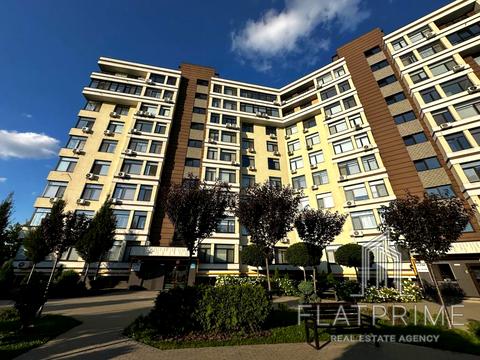 квартира по адресу Юнатская ул., 1