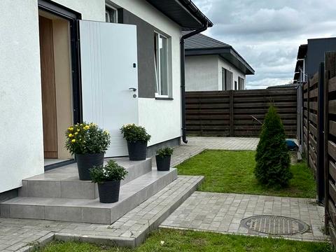 дом по адресу Ромашкова