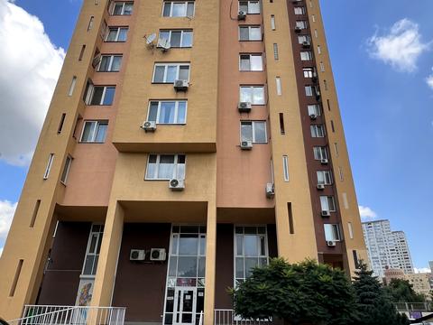 коммерческая по адресу Валерия Лобановского просп. (Краснозвездный), 6-В