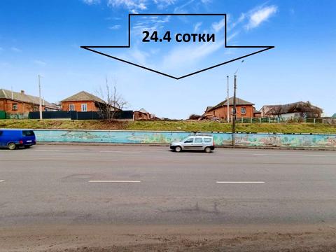 участок по адресу Каменецкая ул., 269