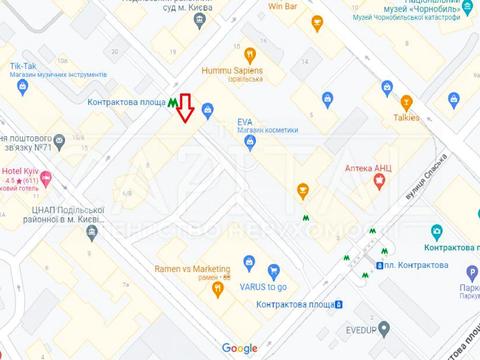 коммерческая по адресу Спасская ул., 5