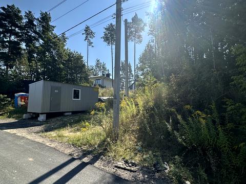 участок по адресу Степная ул., 6