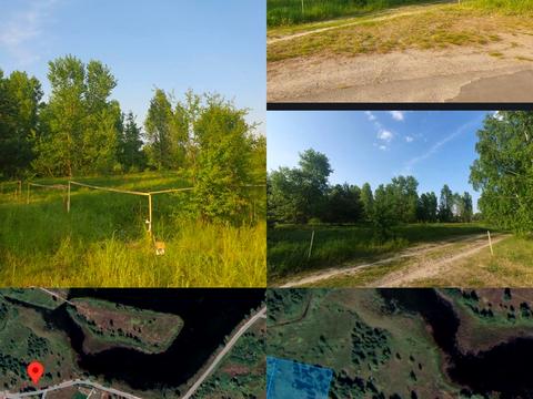 участок по адресу 