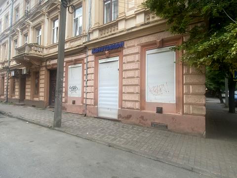 коммерческая по адресу Братьев Руснак ул., 5