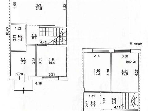 дом по адресу Федора Кричевського, 1