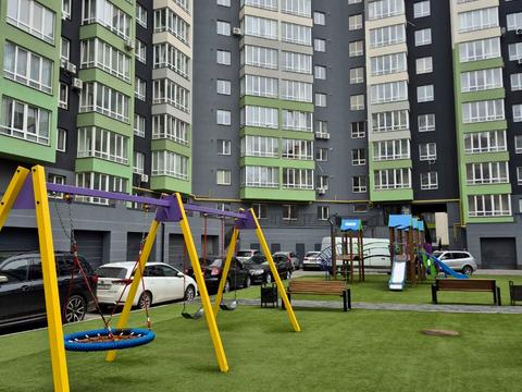 квартира за адресою Приозерна вул., 38