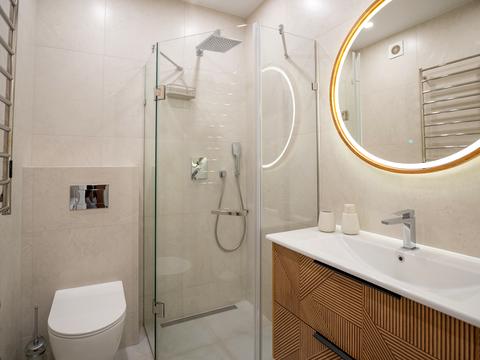 квартира по адресу Кудрявская ул., 24а