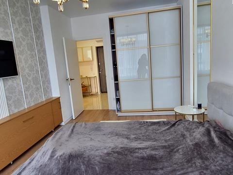 квартира по адресу Малоголосковская ул., 44