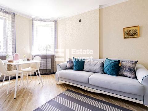 квартира по адресу Профессорская ул., 12