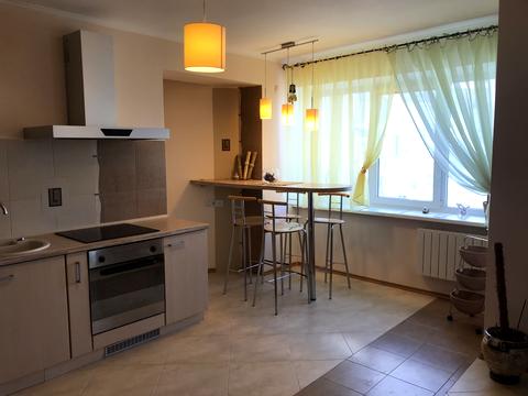 квартира по адресу Миколы Бажана просп., 30