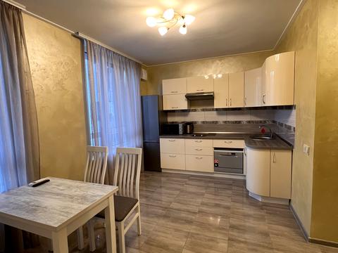 квартира по адресу Салютная ул., 2