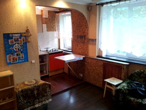 квартира по адресу Зодчих ул., 10