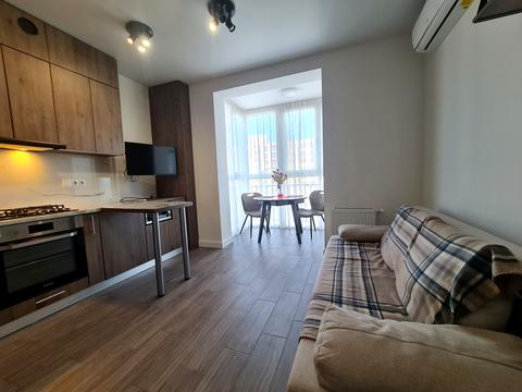 квартира за адресою Метрологічна вул., 56