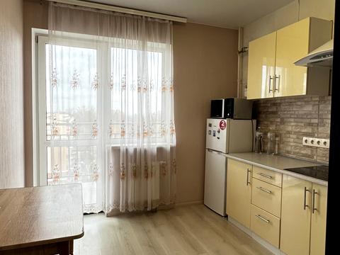 квартира по адресу Метрологическая ул., 58