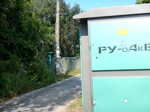 участок по адресу Ивана Выговского ул. (Маршала Гречка)