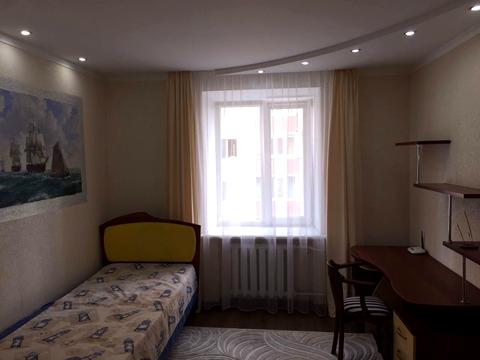 квартира по адресу Озёрная ул., 10/1в