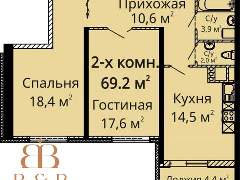 квартира по адресу Среднефонтанская ул., 35