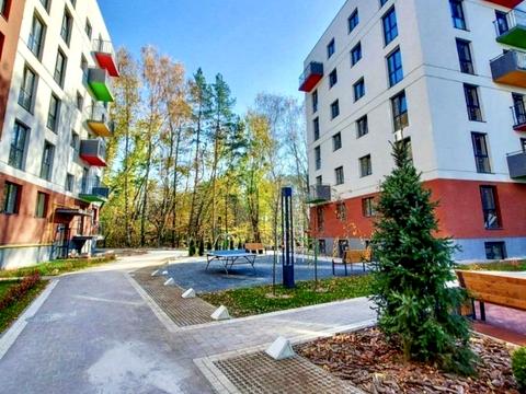 квартира за адресою Паркова, 4