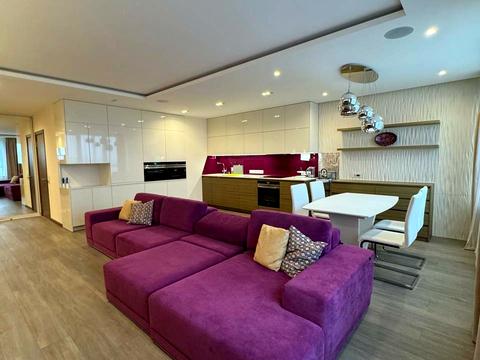 квартира по адресу Вацлава Гавела бульв. (Івана Лепсе), 9-А