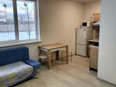 квартира по адресу Берёзовая ул., 43