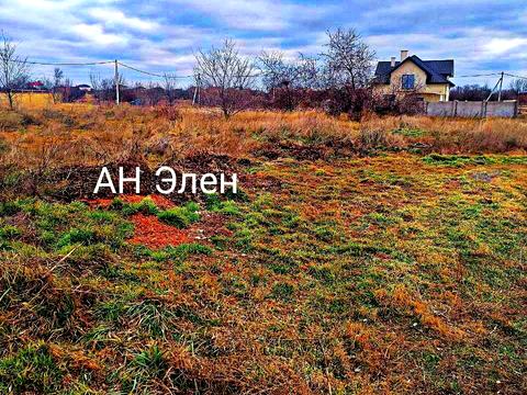участок по адресу Рыбацкая ул.