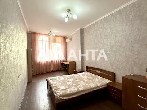 квартира за адресою Французький бульв., 22