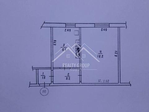 квартира за адресою Авіаційна вул., 9