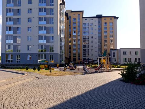 квартира по адресу Микулинецкая ул., 116