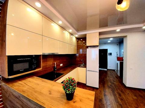 квартира за адресою Дніпровська набережна вул., 16-Г