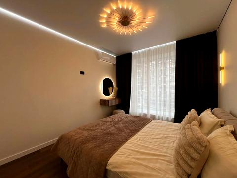 квартира по адресу Крайковского ул., 3 к8
